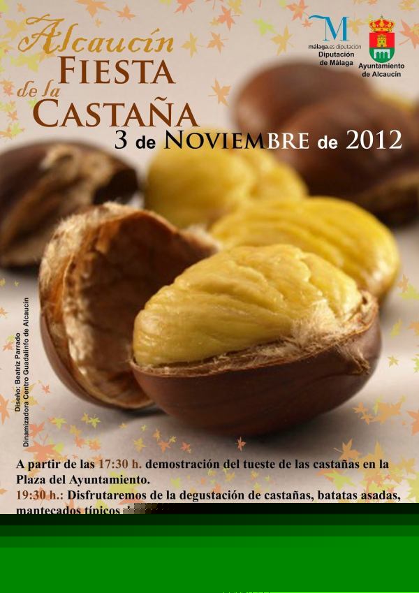 Fiesta de la Castaña 