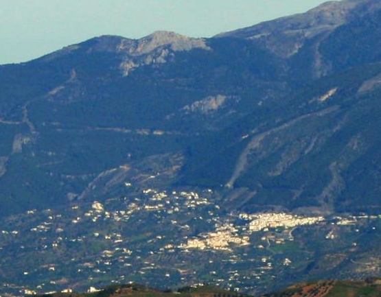 Alcaucín, fotografia