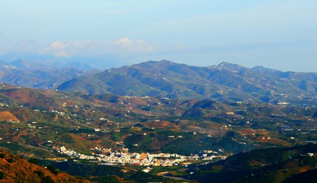 Benamargosa, fotografia