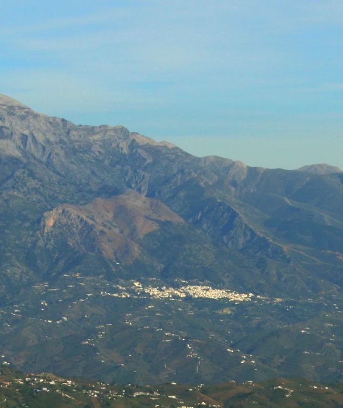 fotografia de Canillas de Aceituno