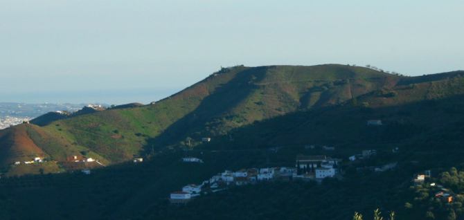 Cútar, fotografia