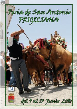 Frigiliana San Antonio .