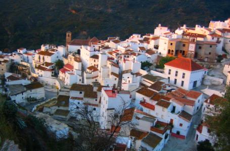 Casas Rurales en Salares