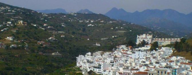 fotografia de Torrox