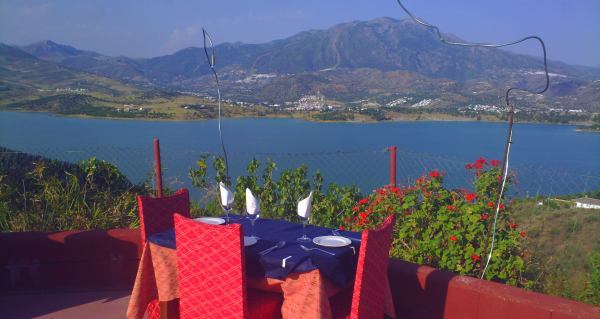 Restaurante Indio de la viñuela Hindú Chez Spice