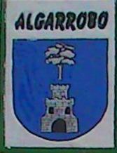 escudo de Algarrobo