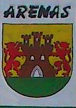 escudo de Arenas