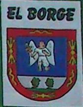 escudo de El Borge