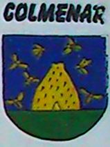 escudo de Colmenar