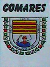  Comares escudo