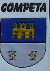 escudo de Cómpeta