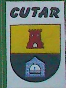  Cútar escudo