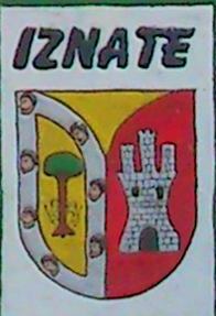  Iznate escudo