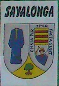  Sayalonga escudo